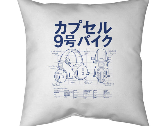 Capsule Specs