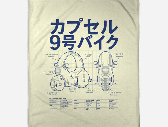Capsule Specs