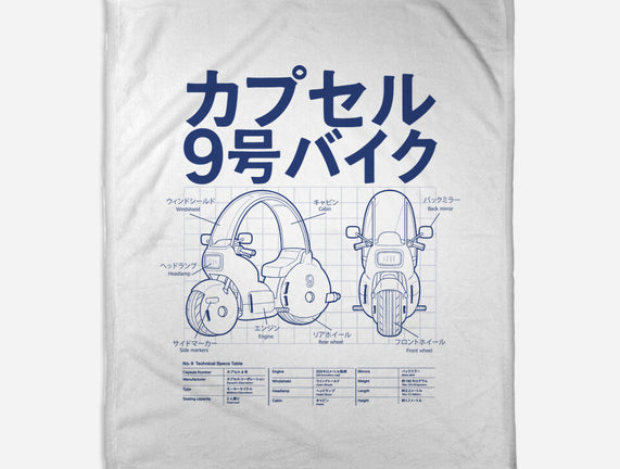 Capsule Specs