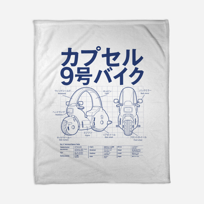 Capsule Specs-None-Fleece-Blanket-trheewood