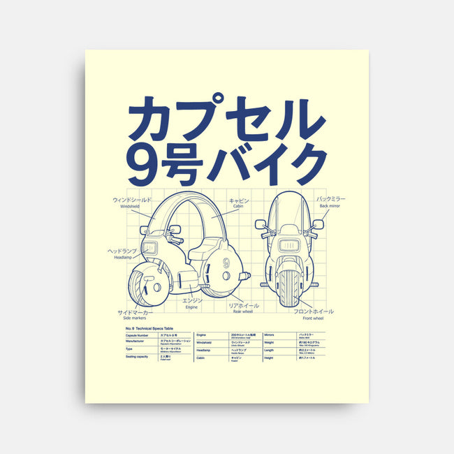 Capsule Specs-None-Stretched-Canvas-trheewood