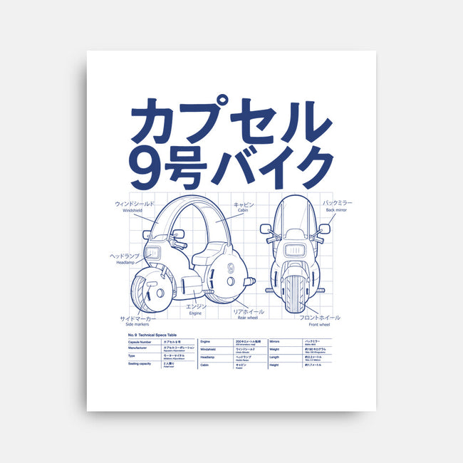 Capsule Specs-None-Stretched-Canvas-trheewood