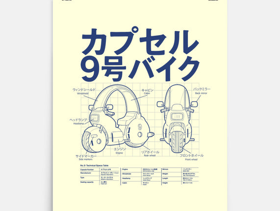 Capsule Specs