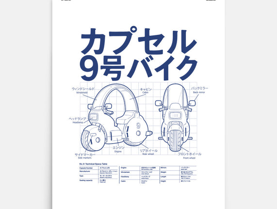 Capsule Specs