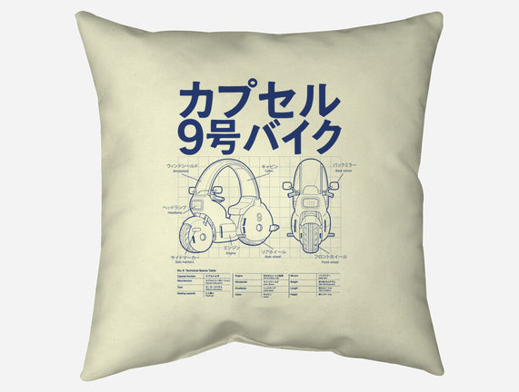 Capsule Specs