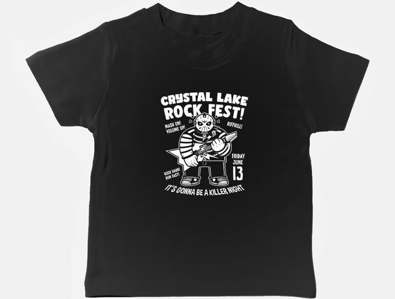 Crystal Lake Rock Fest