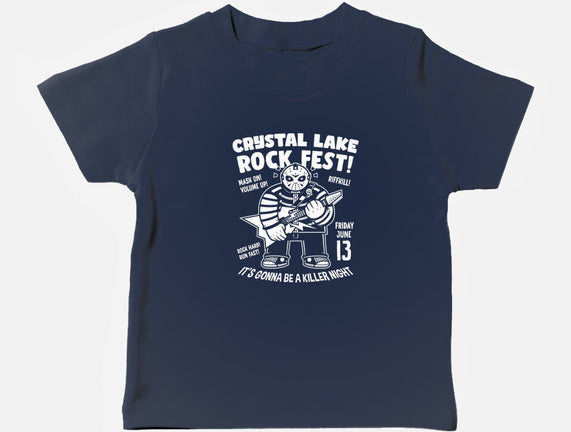 Crystal Lake Rock Fest