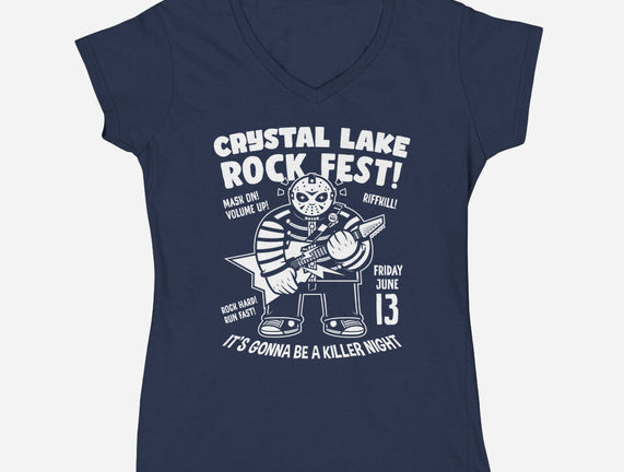 Crystal Lake Rock Fest
