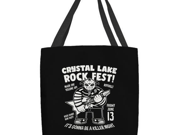 Crystal Lake Rock Fest