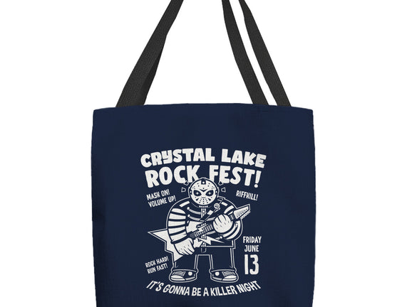 Crystal Lake Rock Fest