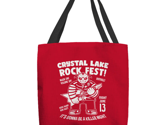 Crystal Lake Rock Fest