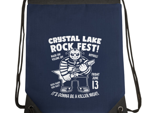 Crystal Lake Rock Fest