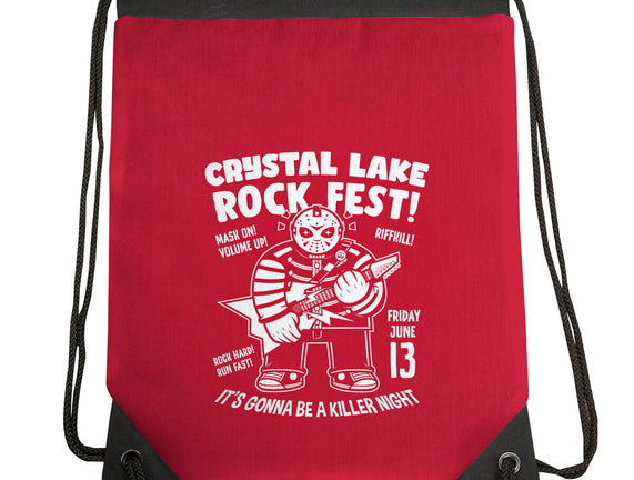 Crystal Lake Rock Fest