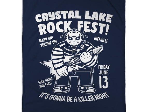 Crystal Lake Rock Fest