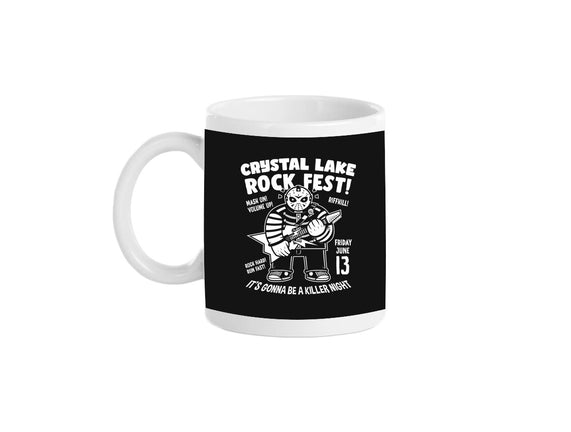 Crystal Lake Rock Fest