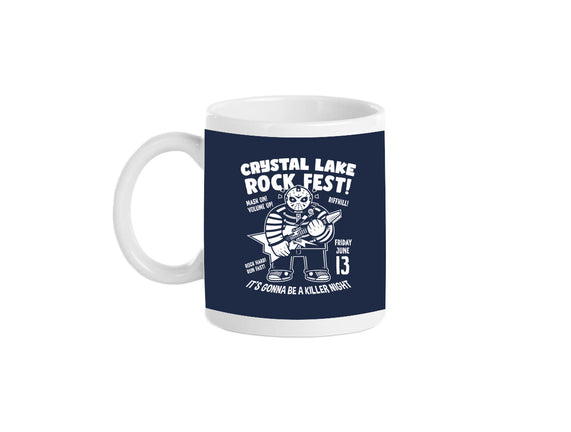 Crystal Lake Rock Fest