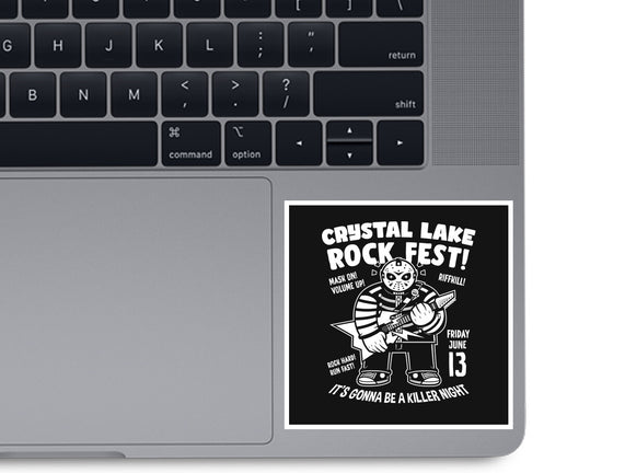 Crystal Lake Rock Fest