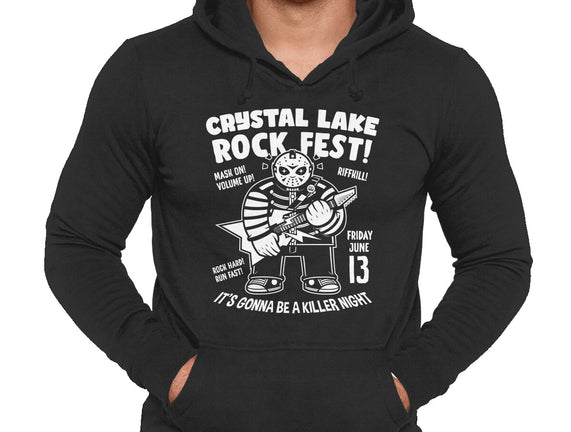 Crystal Lake Rock Fest