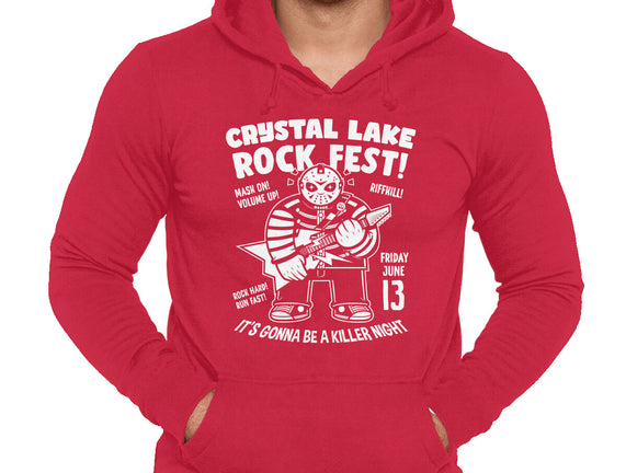 Crystal Lake Rock Fest