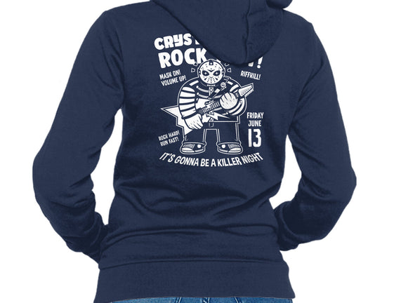 Crystal Lake Rock Fest
