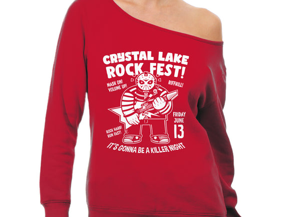 Crystal Lake Rock Fest