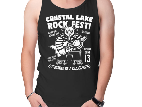 Crystal Lake Rock Fest