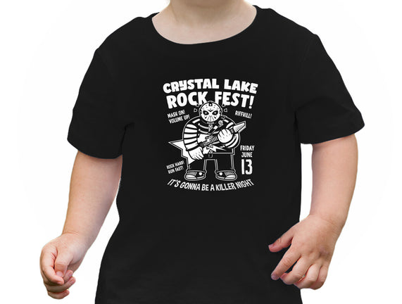 Crystal Lake Rock Fest
