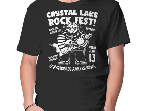 Crystal Lake Rock Fest