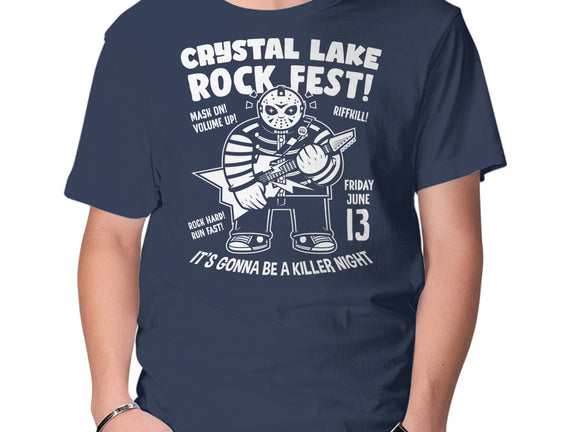 Crystal Lake Rock Fest