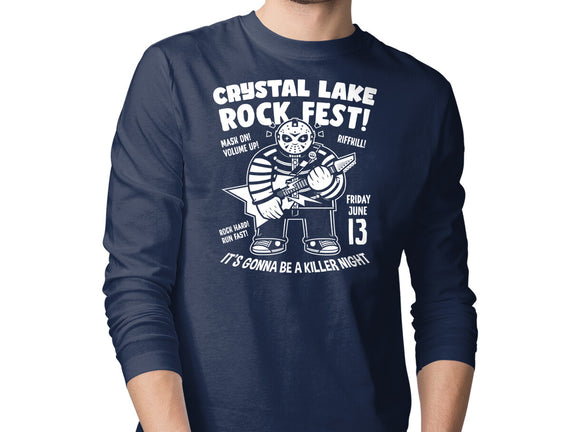 Crystal Lake Rock Fest
