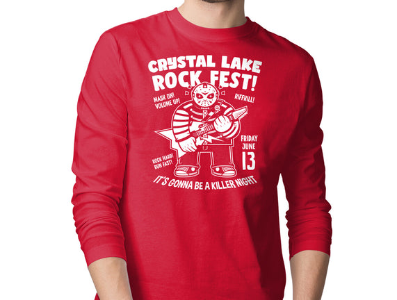 Crystal Lake Rock Fest