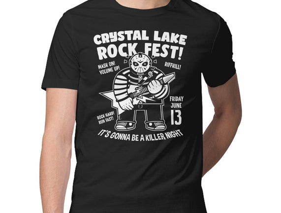 Crystal Lake Rock Fest
