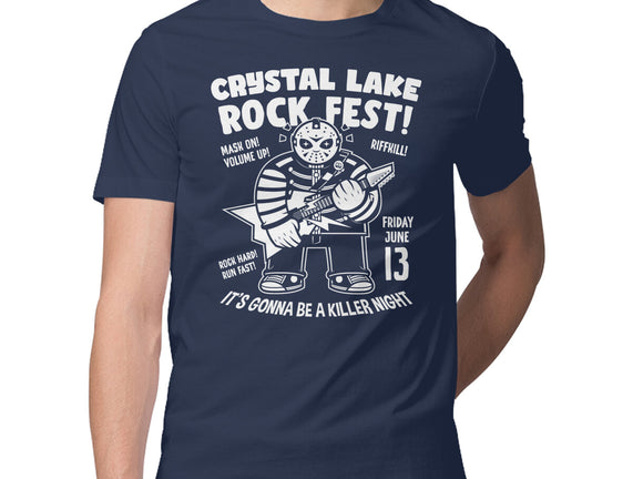 Crystal Lake Rock Fest