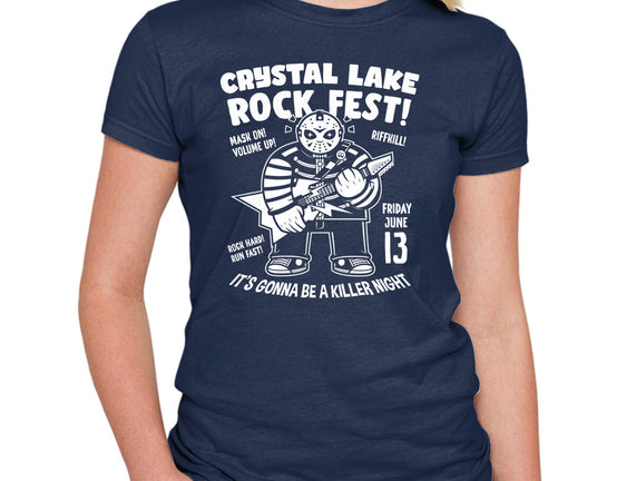Crystal Lake Rock Fest