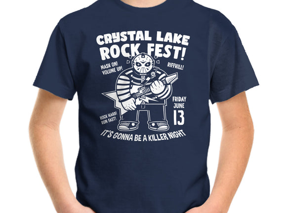 Crystal Lake Rock Fest