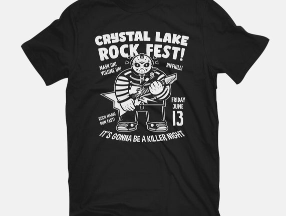 Crystal Lake Rock Fest