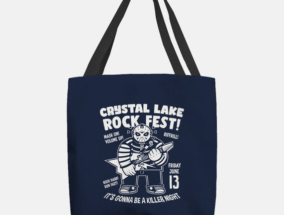 Crystal Lake Rock Fest
