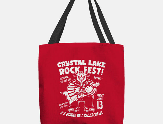 Crystal Lake Rock Fest