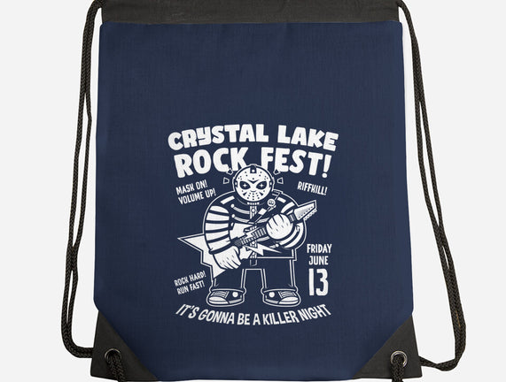 Crystal Lake Rock Fest