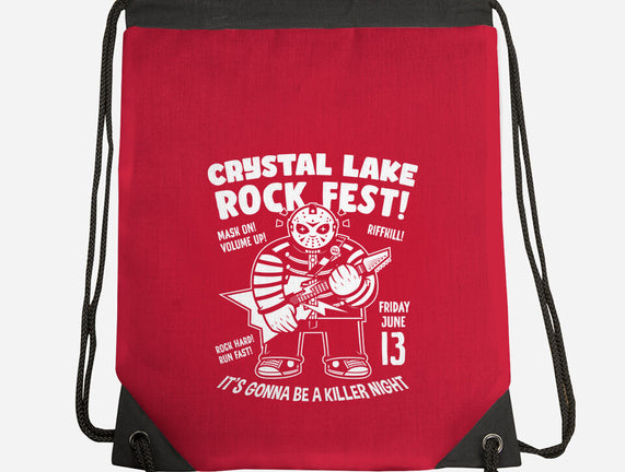 Crystal Lake Rock Fest