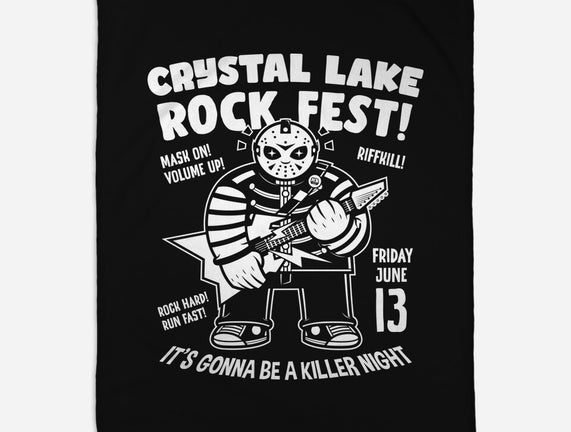 Crystal Lake Rock Fest