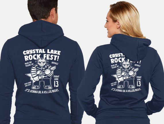 Crystal Lake Rock Fest