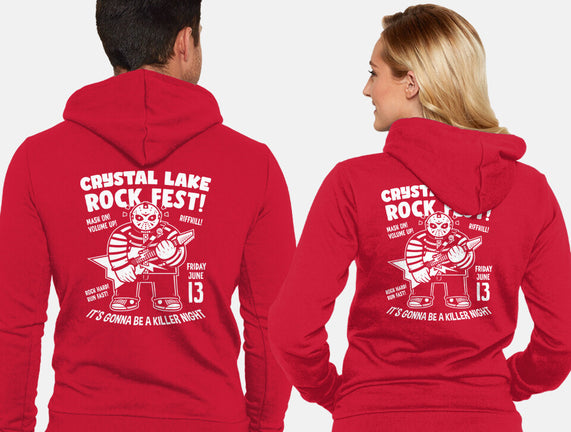 Crystal Lake Rock Fest