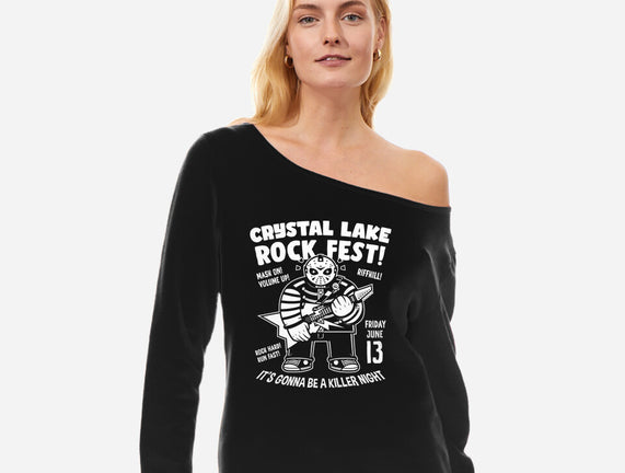 Crystal Lake Rock Fest