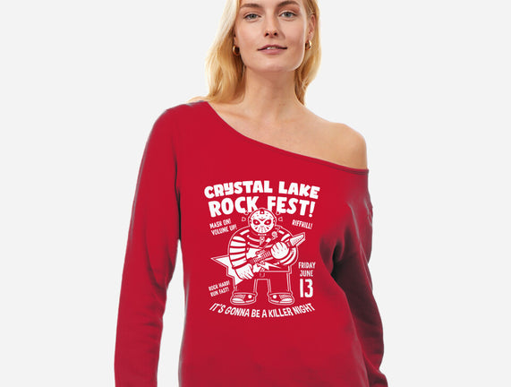 Crystal Lake Rock Fest