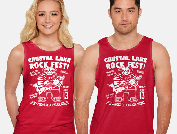 Crystal Lake Rock Fest