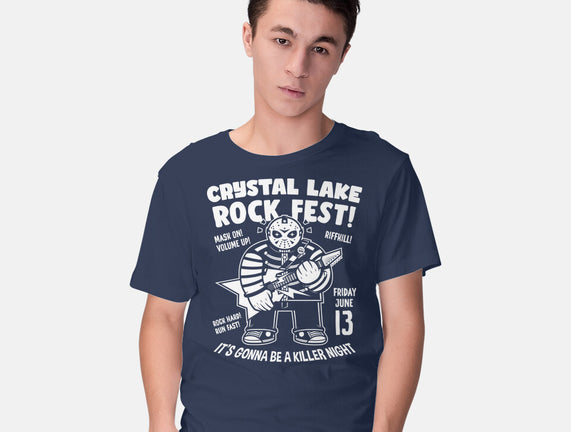 Crystal Lake Rock Fest