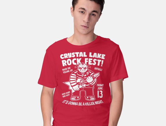 Crystal Lake Rock Fest