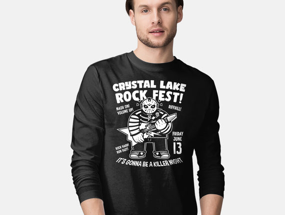 Crystal Lake Rock Fest