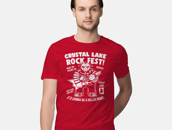 Crystal Lake Rock Fest